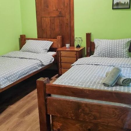 Wood House Apartment Ruma Bagian luar foto