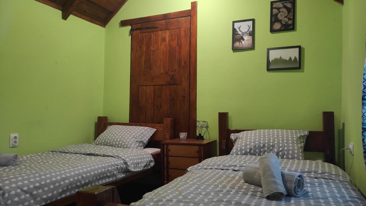Wood House Apartment Ruma Bagian luar foto